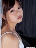 [ Minisuka.tv ]The wedding dress on Mayumi Yamanaka sofa(15)